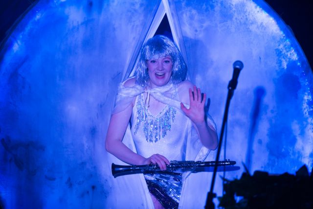 A Dingo Ate My Baby / Small Brown Supporting Role | Stage Whispers